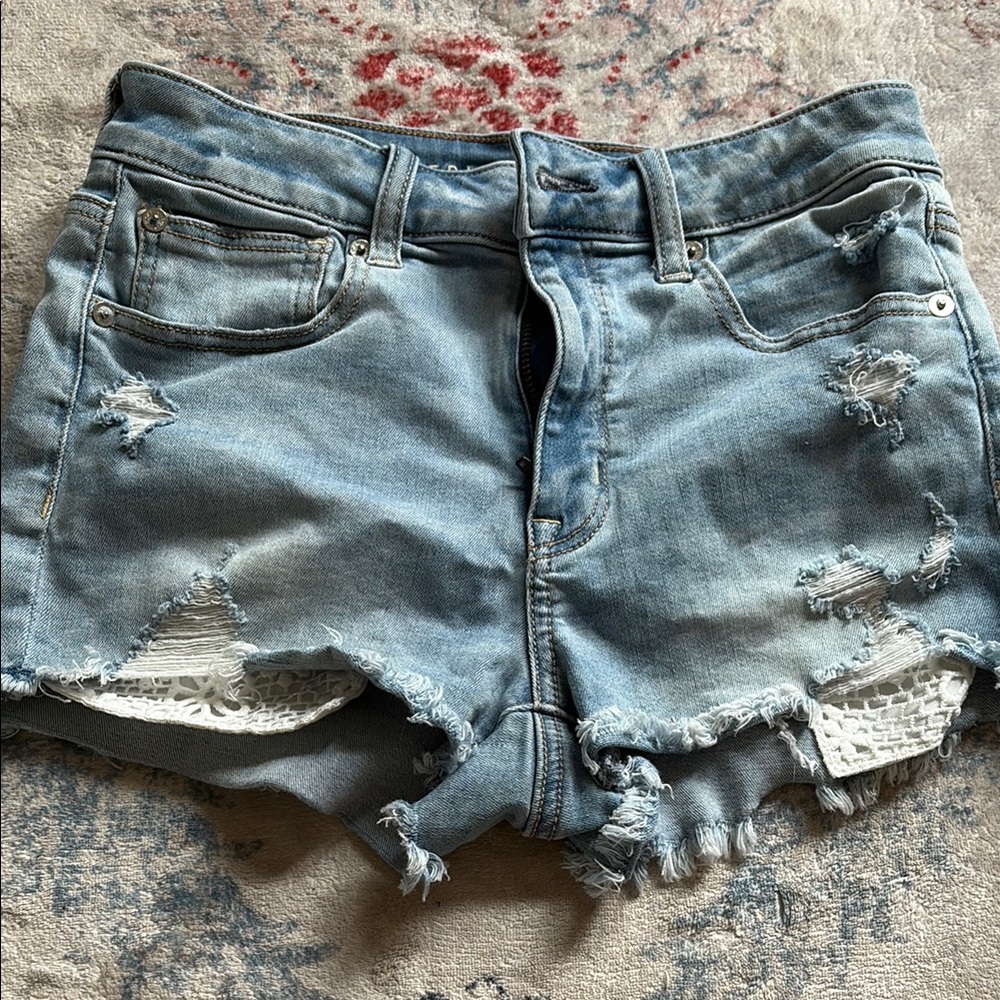 American Eagle Jean shorts